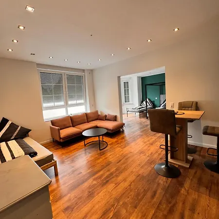 Whg 2 Apartament Rheinberg