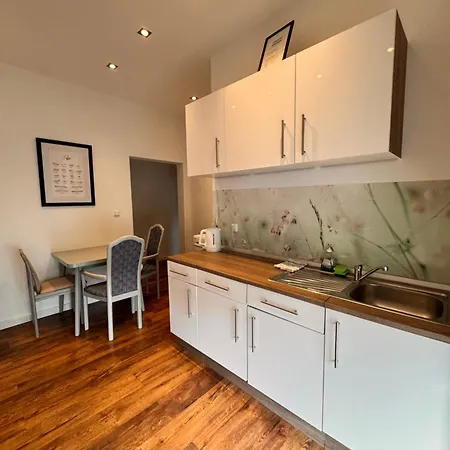 Apartament Whg 2 Rheinberg