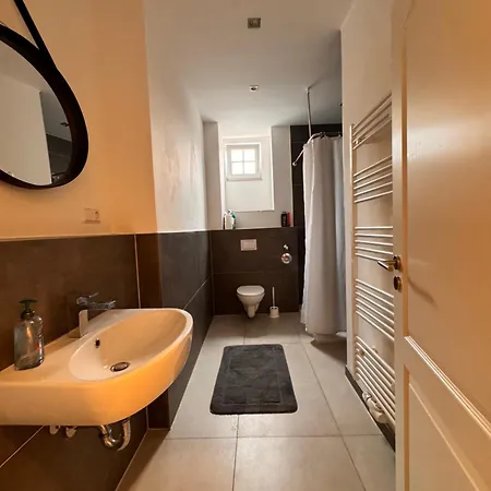 Apartament Whg 2 Rheinberg