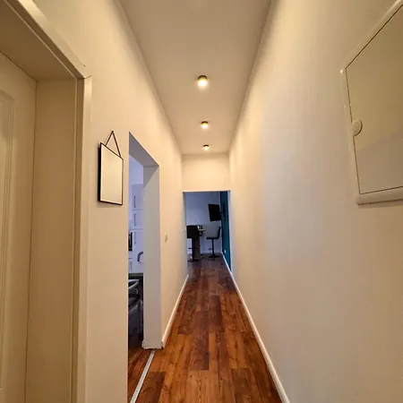 Whg 2 Apartament Rheinberg