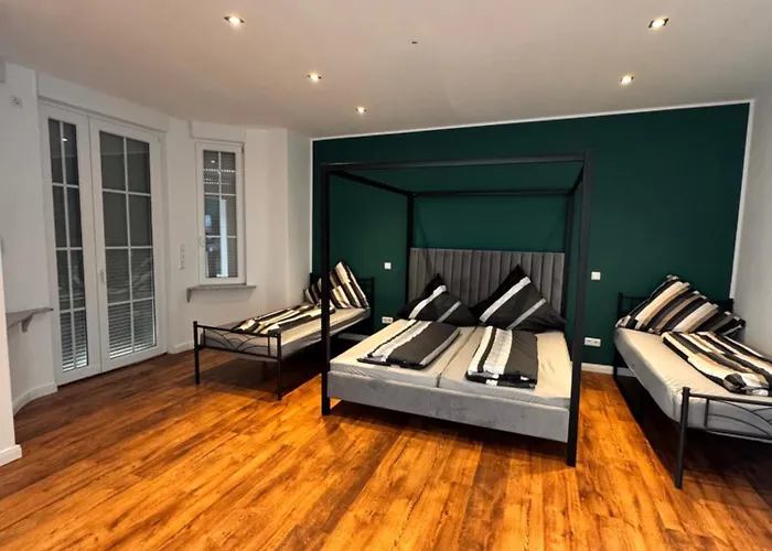 Whg 2 Apartmán Rheinberg