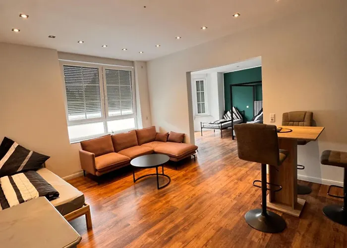 Whg 2 Apartmán Rheinberg