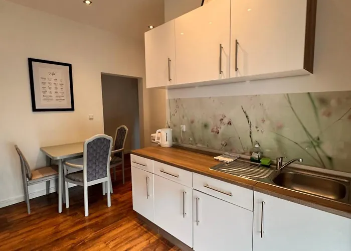 Apartmán Whg 2 Rheinberg