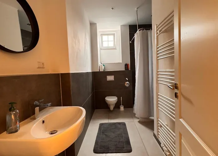 Apartmán Whg 2 Rheinberg