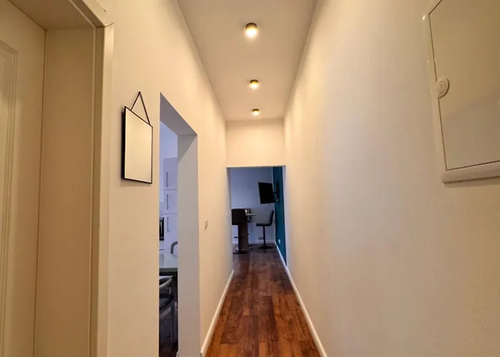 Whg 2 Apartmán Rheinberg